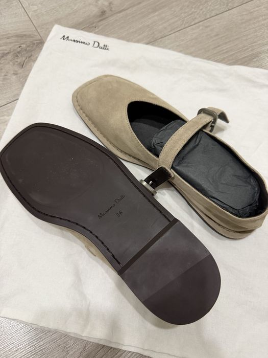 Продам туфли Massimo Dutti