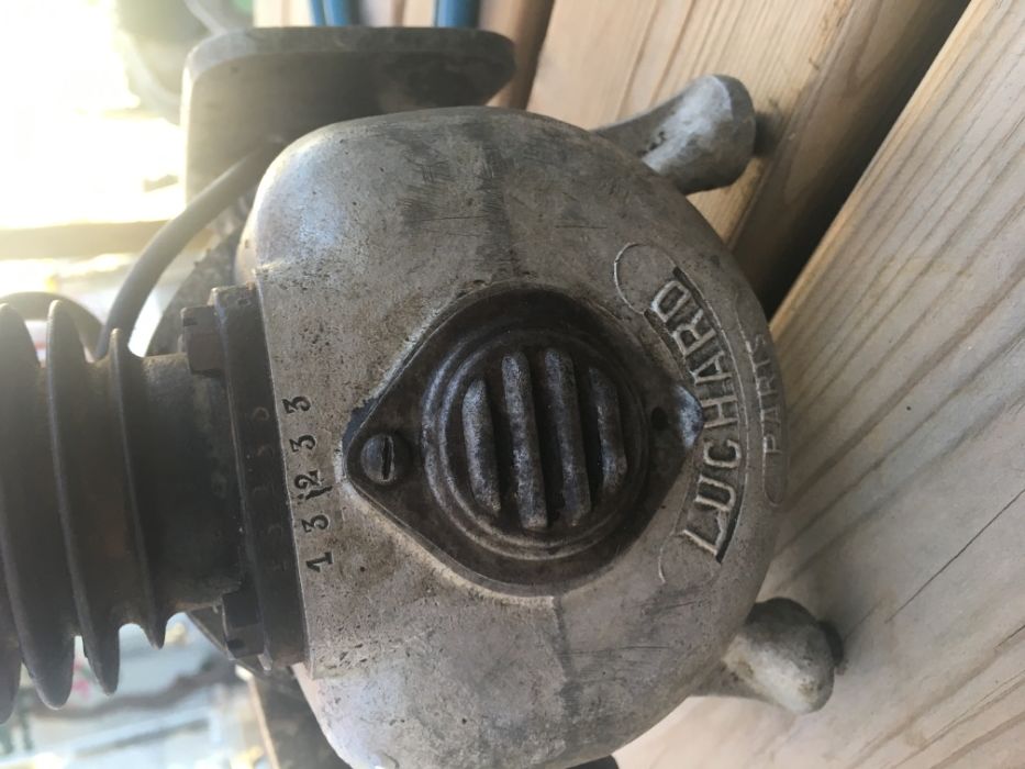 Compressor Dunlop Luchard