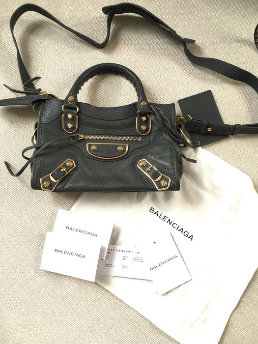 Balenciaga mini discount