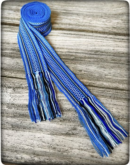 Пояс під вишиванку