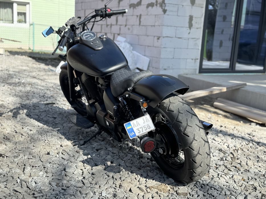 Продам Honda shadow phantom vt 750 c2b