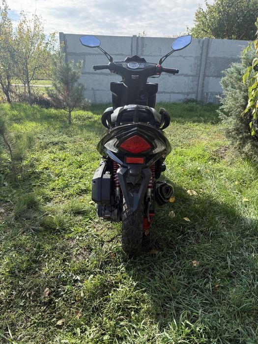 Скутер viper matador 150 cc