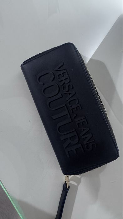 Carteira Versace