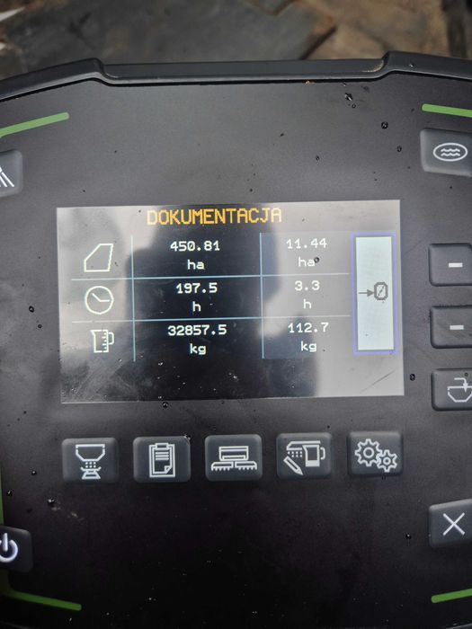 Agregat uprawowo siewny AMAZONE CATAYA 3000 Super KX3001 KWM Matrix