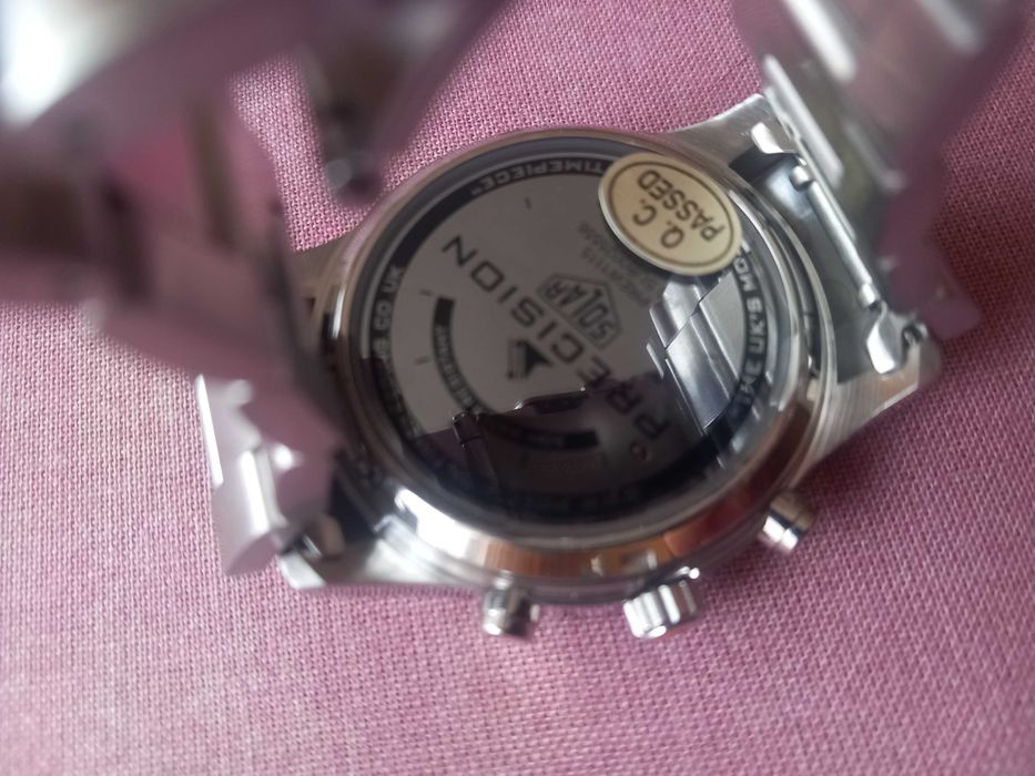 Zegarek meski Precision radio controlled