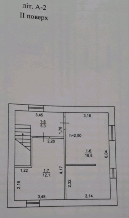 Продам  Новий Будинок Перемога -6