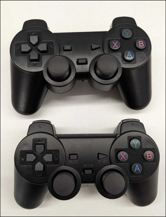 Джойстик ігровий для ігор М8 2шт х 2,4G бездротовий контролер