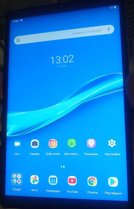 Материнська плата Lenovo Tab M8  ( TB-8705F ) 3/32 Gb