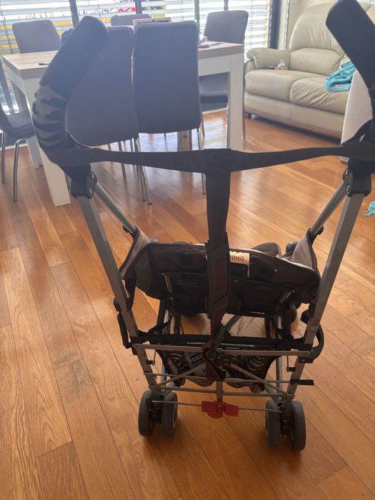 Carrinho de passeio Maclaren