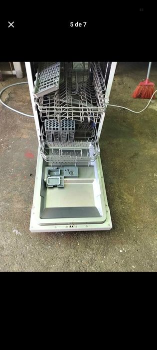Maquina de lavar loiça  kunft