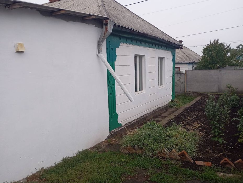 Будинок в Новоукраїнкі