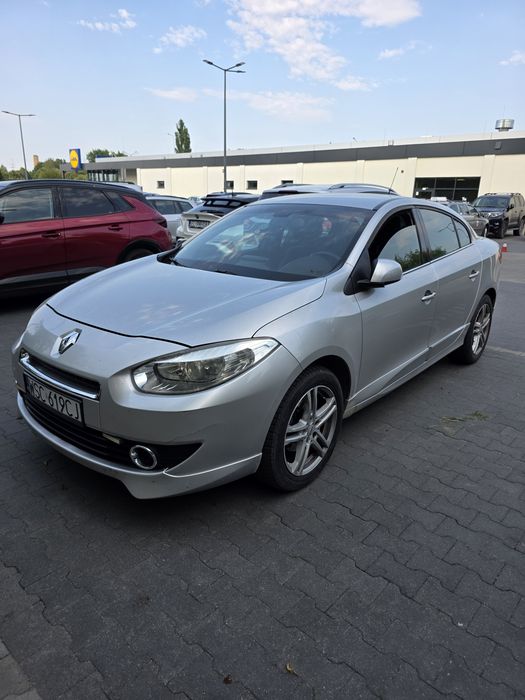 Renault Fluence 2.0,LPG