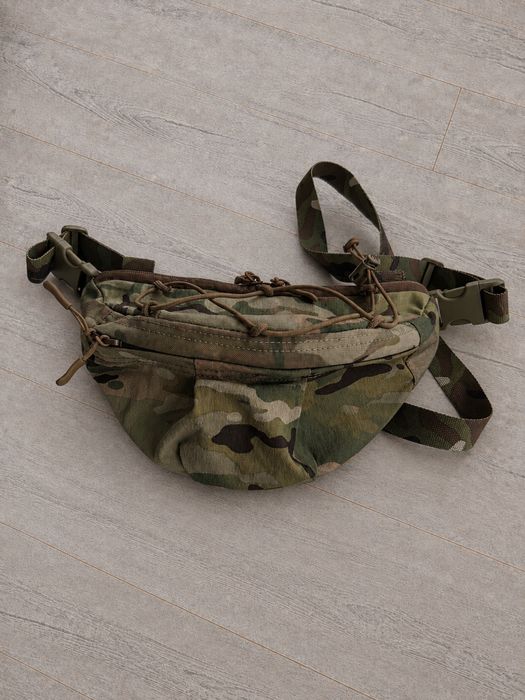 First Spear FS E+R Waist Bag тактична сумка підсумок напашник бананка мультикам ferro