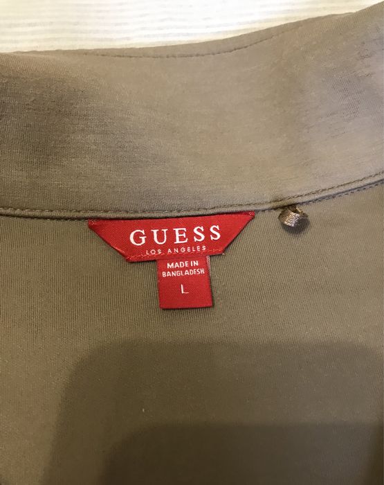 Кофта женская Guess оригинал, L, хорошее состояние