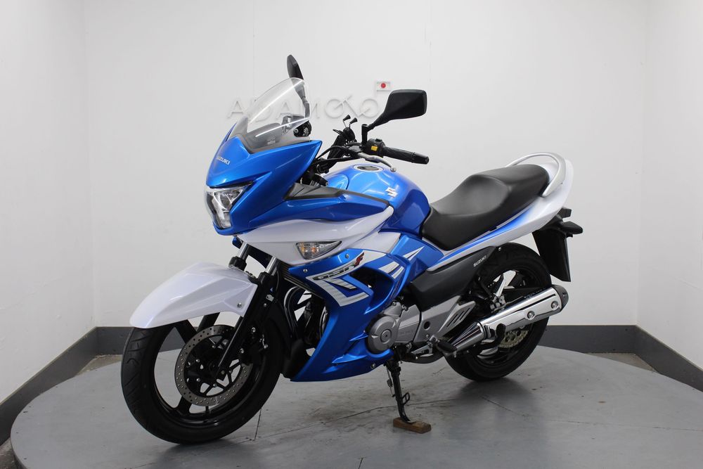 Suzuki GSR 250F 2017
