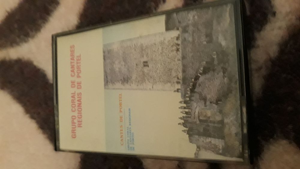 11 Cassetes vários.