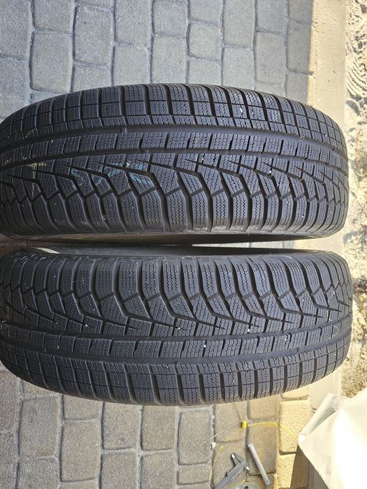 215/65/17 Opony Zimowe Hankook winter Icept Evo 2 SUV 2szt
