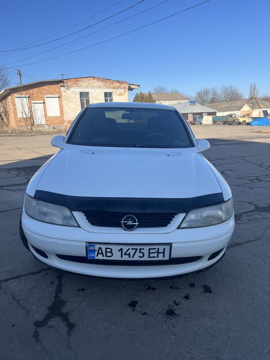 Продам Opel vectry B 1998р 1.8 бензин