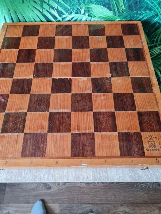 Большие шахматы Витязи