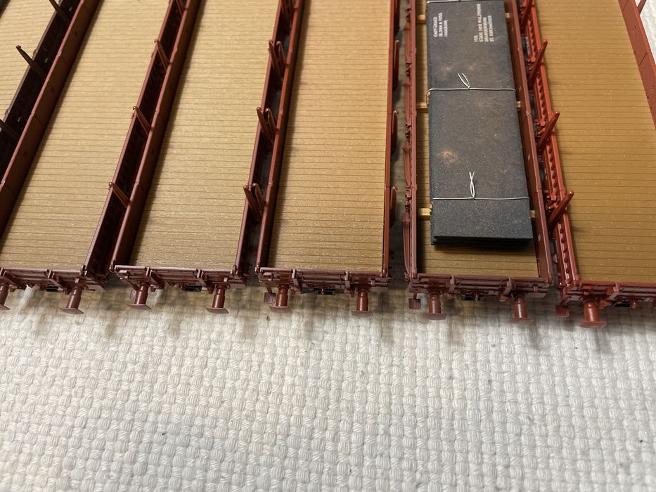 Wagony fleischmann skala H0 - 221