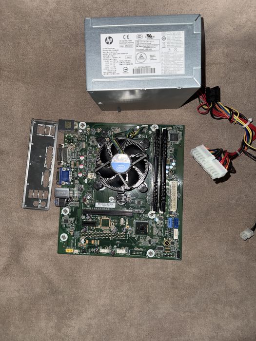 Ddr3 16gb 8gb+8gb 1866mhz / g3250 /блок живленя / швидка відправка