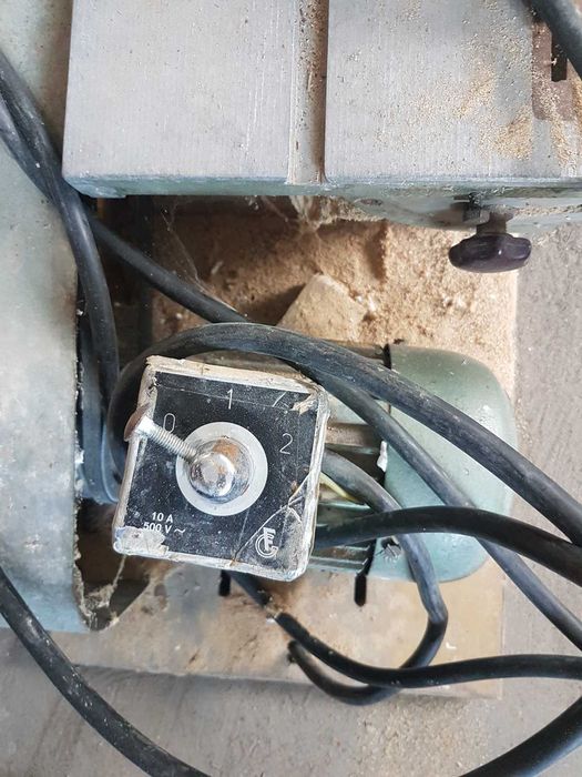 Piła Tarczowa Stołowa ULMIA MINI piła do parkietu