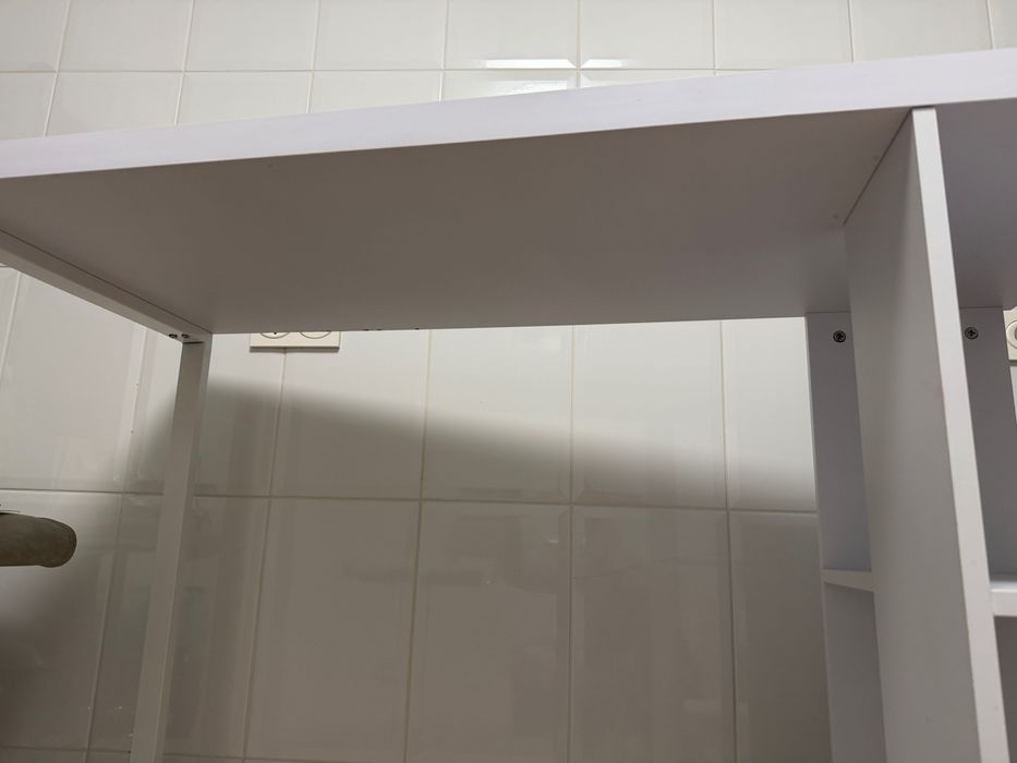 Mesa de refeição alta