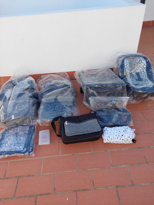 Carro 3 peças Jané Rider