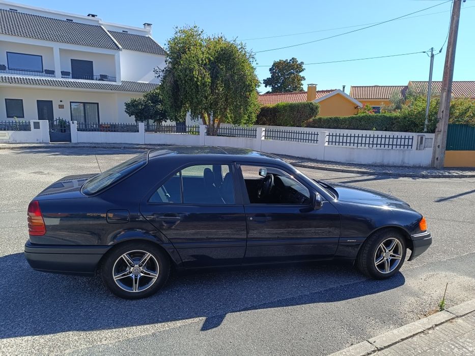 Mercedes c 220 Mercedes benz