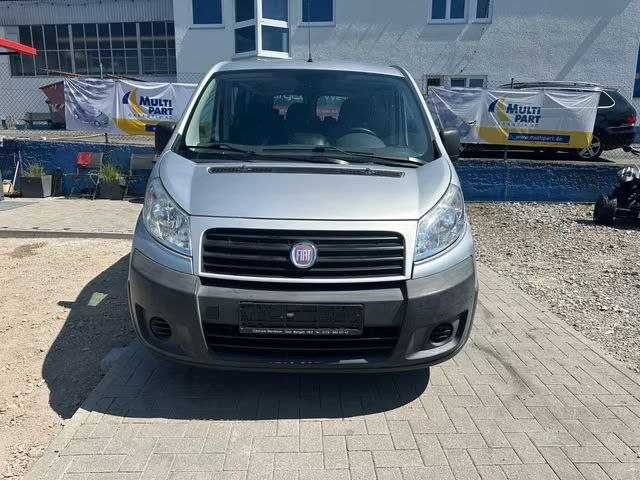 Fiat Scudo 2014...