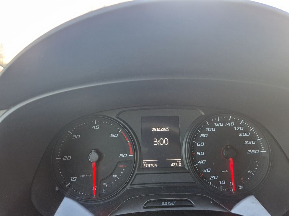 Sprzedam Seat Leon III 1.6Tdi 105KM/2015