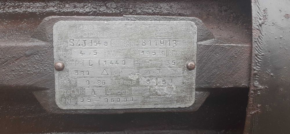 Silnik elektryczny