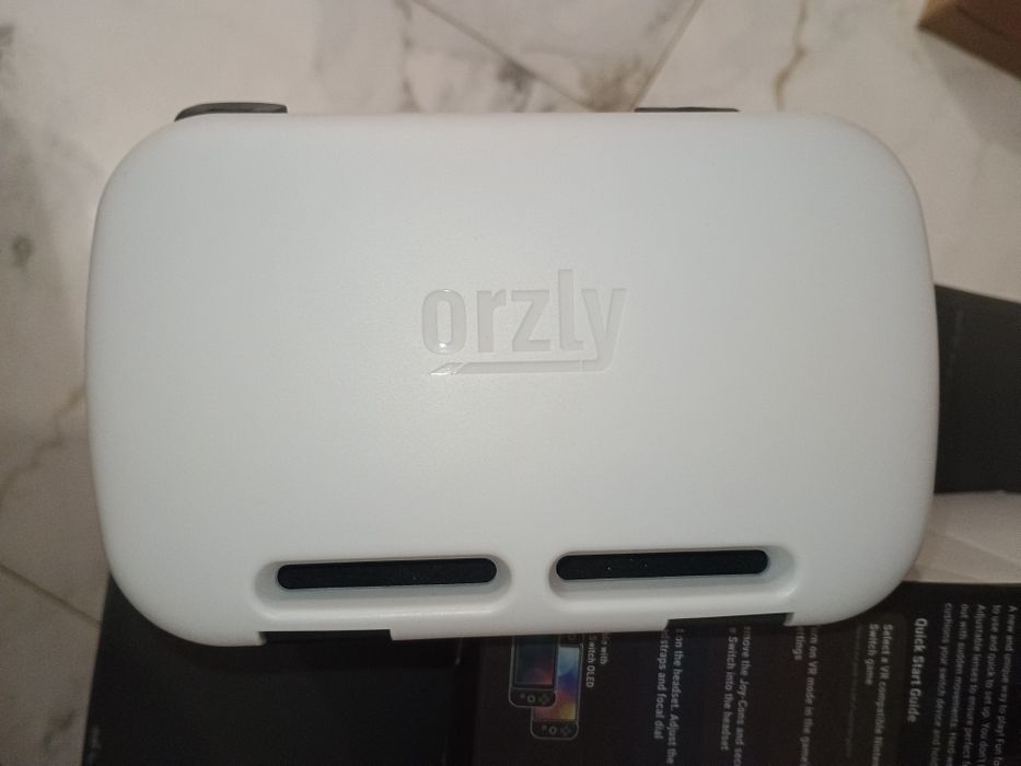 Orzly vr headset Nintendo switch