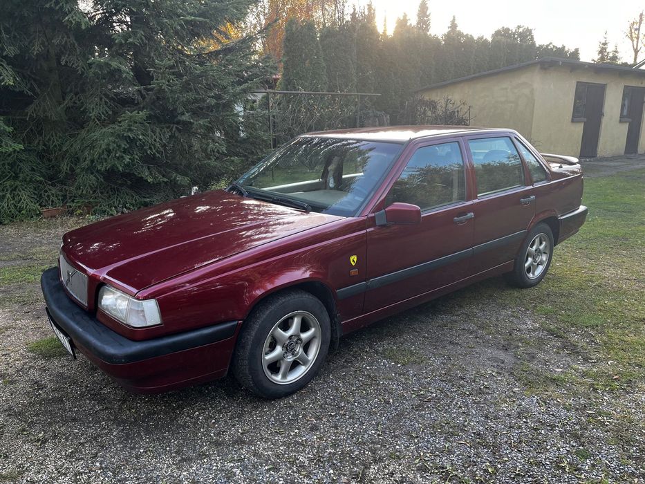 Volvo 850