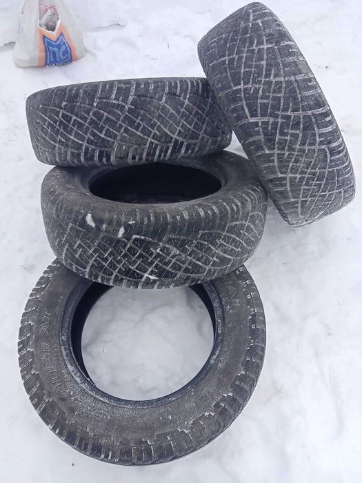 Шини General Graber 235/65/R17