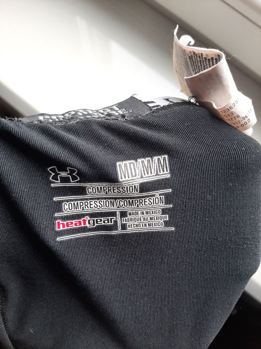 Термобілизна UNDER ARMOUR