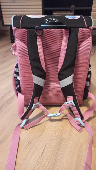 Plecak szkolny Herlitz kotek