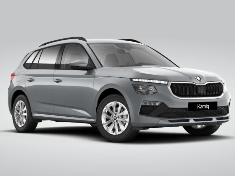 Škoda Kamiq