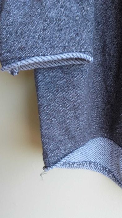 Bluza  Jack & Jones roz L. szara melanż