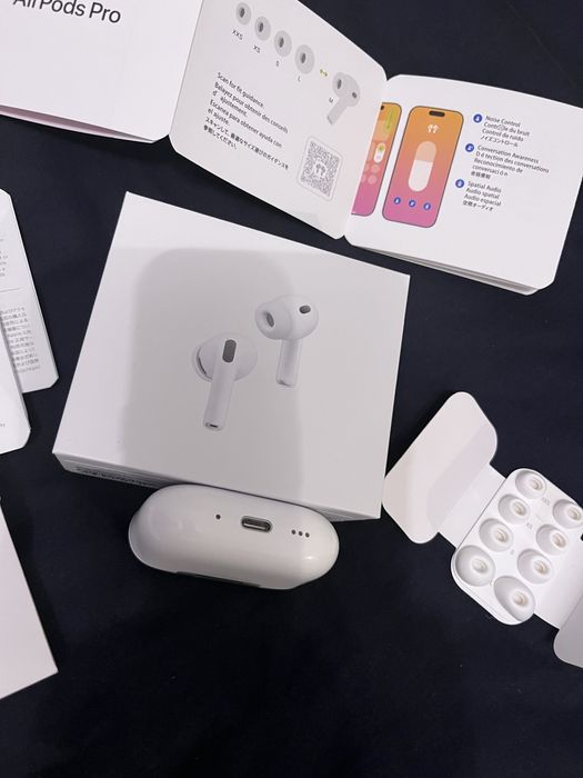Airpods Pro 3 Nowe