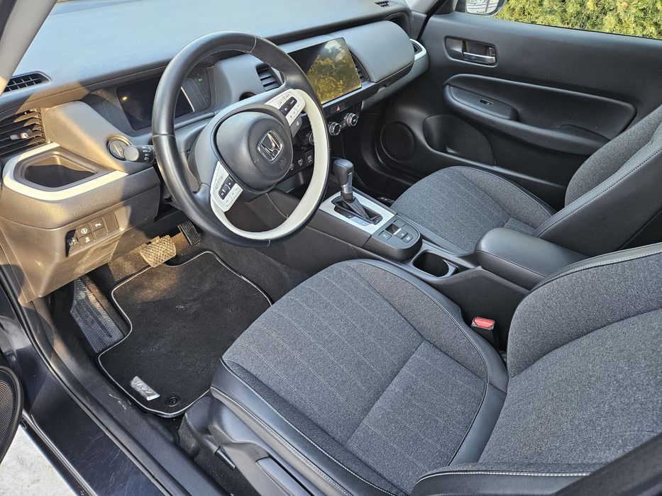 Honda Jazz V  hybryda 2020 r.