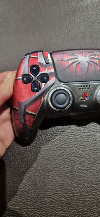 Comando Ps5 Personalizado