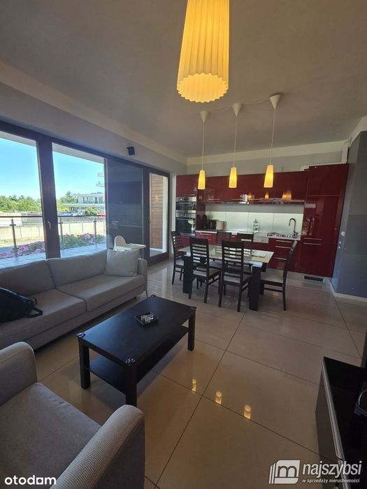 Świnoujście - apartament premium 50 m do plaży