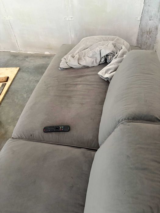 BOLIA sofa modułowa 300 cm | designerska | welur