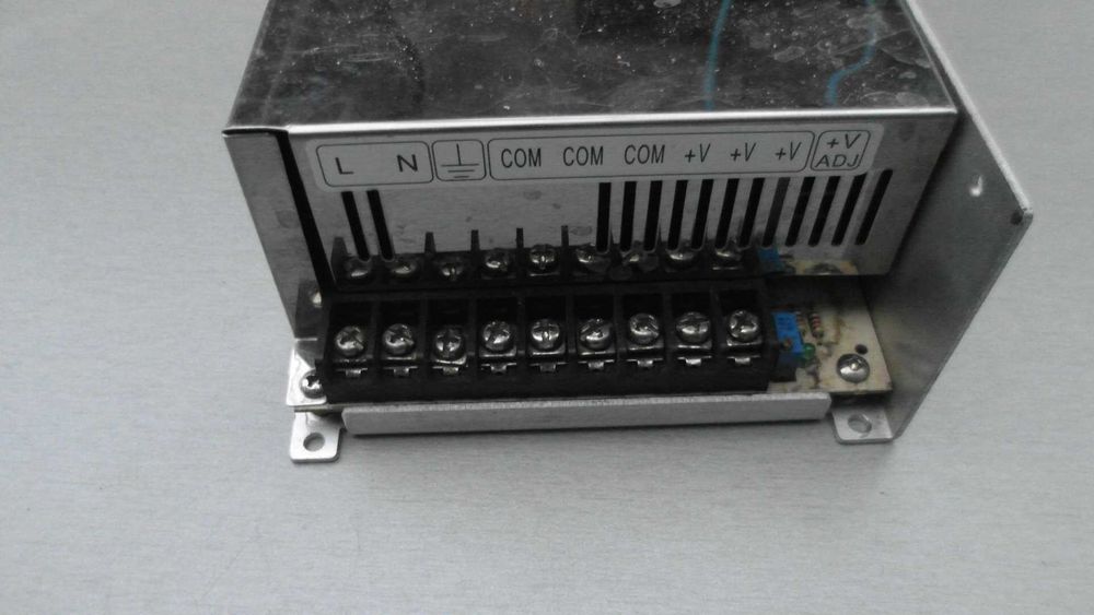 Импульсный блок питания 500 Вт 24в 21 А