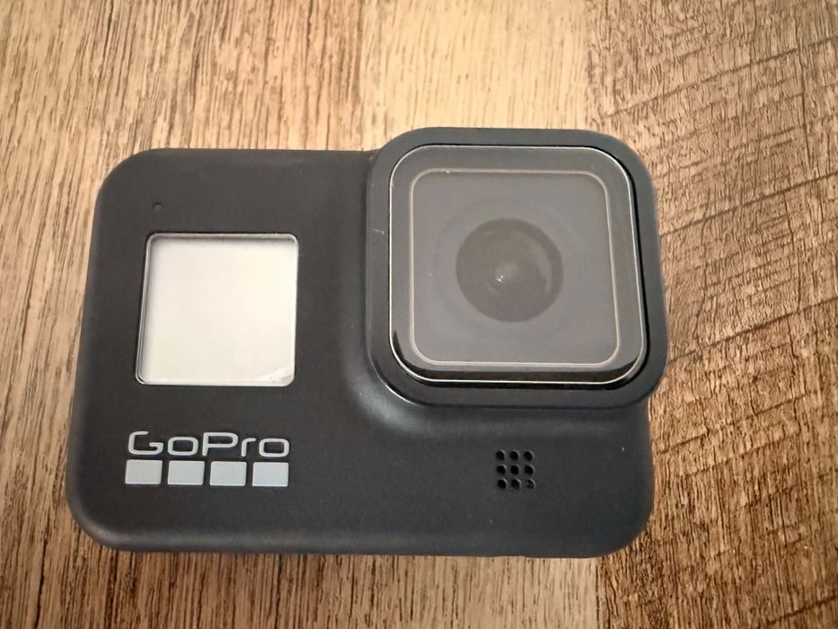 GoPro Hero 8 Black + akcesoria