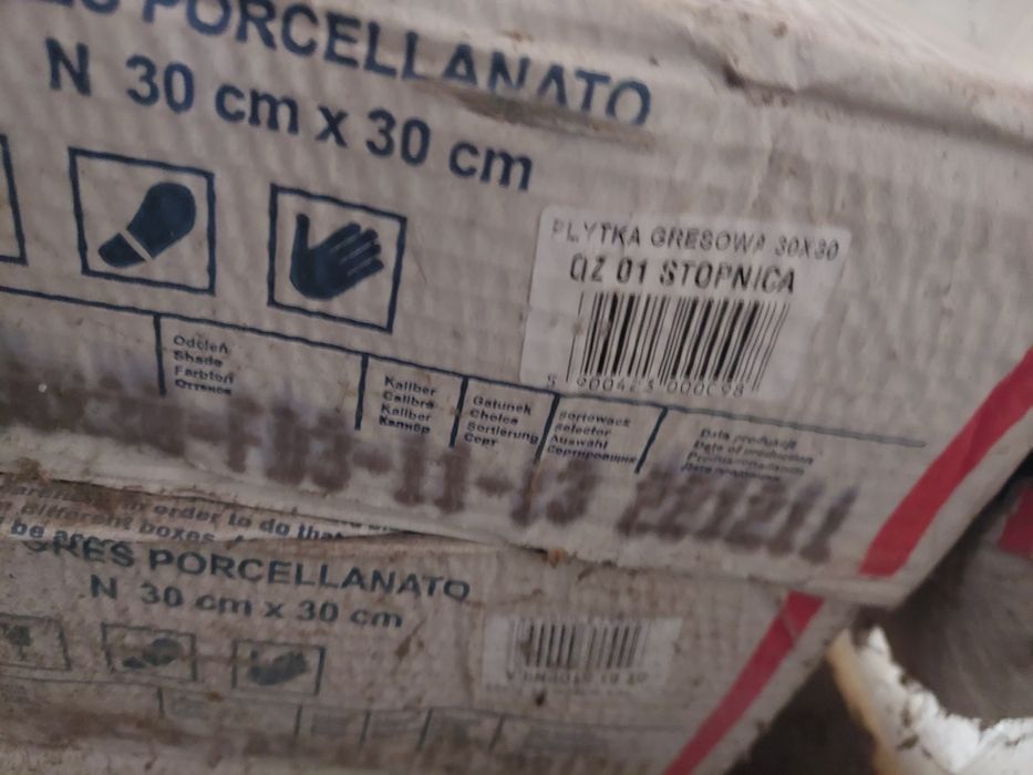 Stopnice terakota tanio