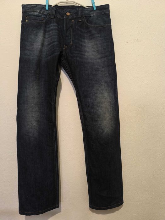 Calças de ganga Diesel Safado - ótimo estado!