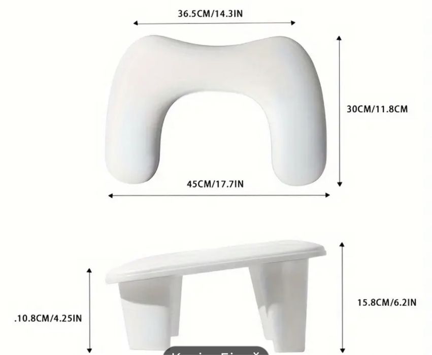 Підставка для рук для манікюру