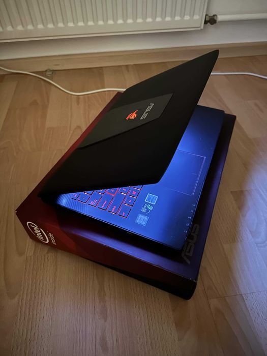 ASUS GL552VW | i5-6300HQ | GTX 960M | 1TB+ | 8GB RAM